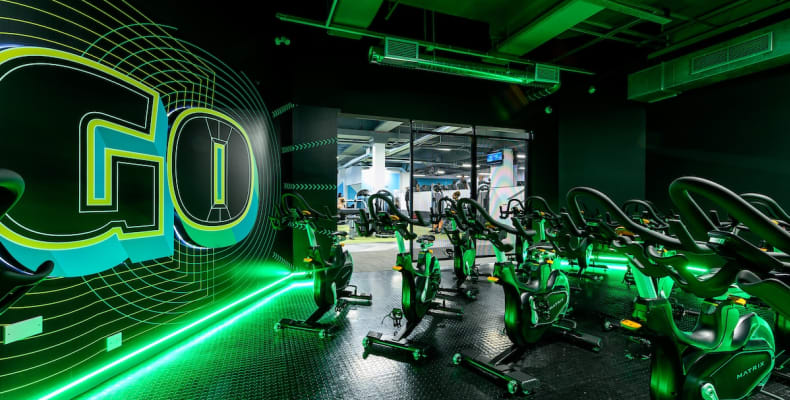 PureGym | Merrion Centre