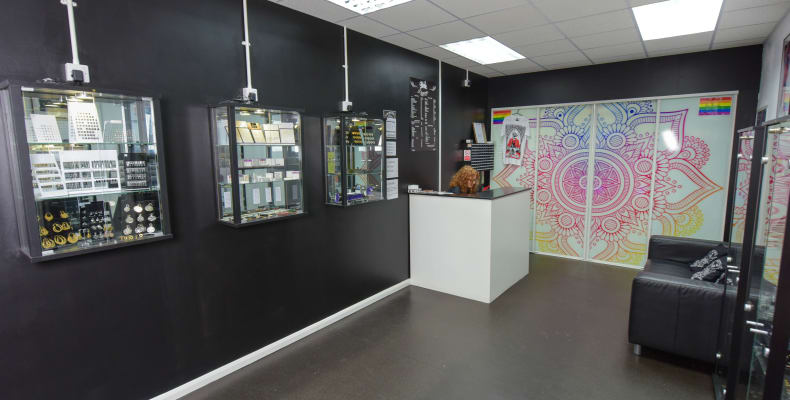 Rude Studios Merrion Centre