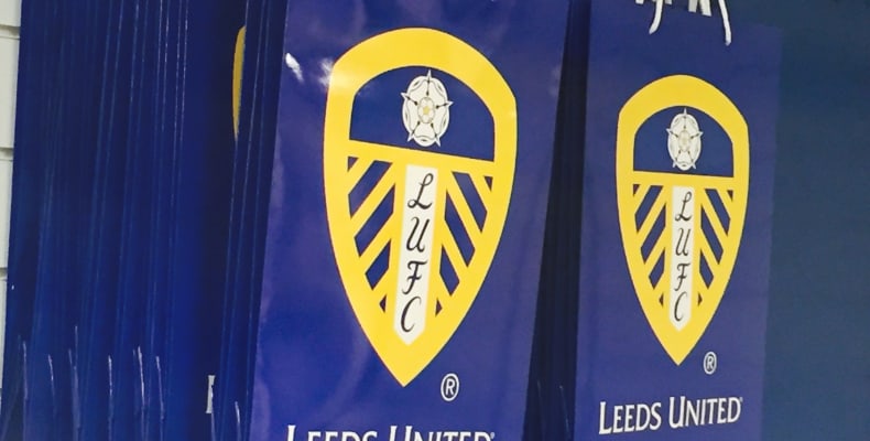 Leeds United Official Store Merrion Centre