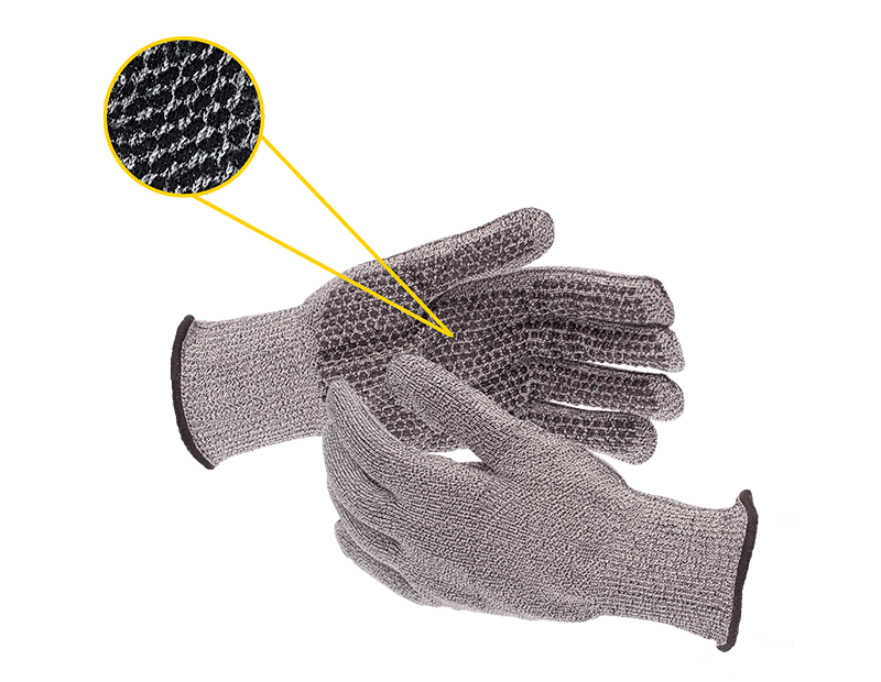 E - gloves with ANTICUT - News 