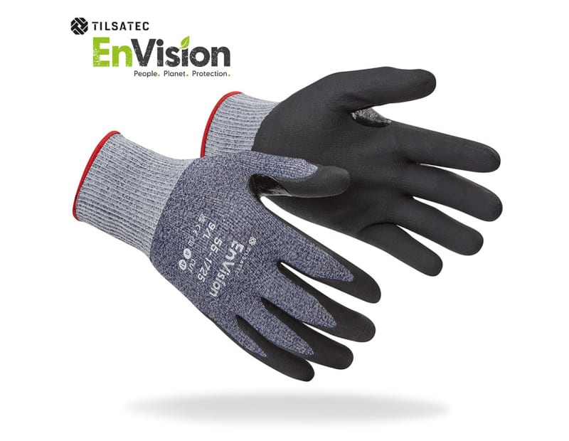 55-1725 EnVision Sustainable Gloves from Tilsatec