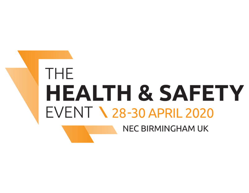 Health and Safety Event logo Birmingham 2020