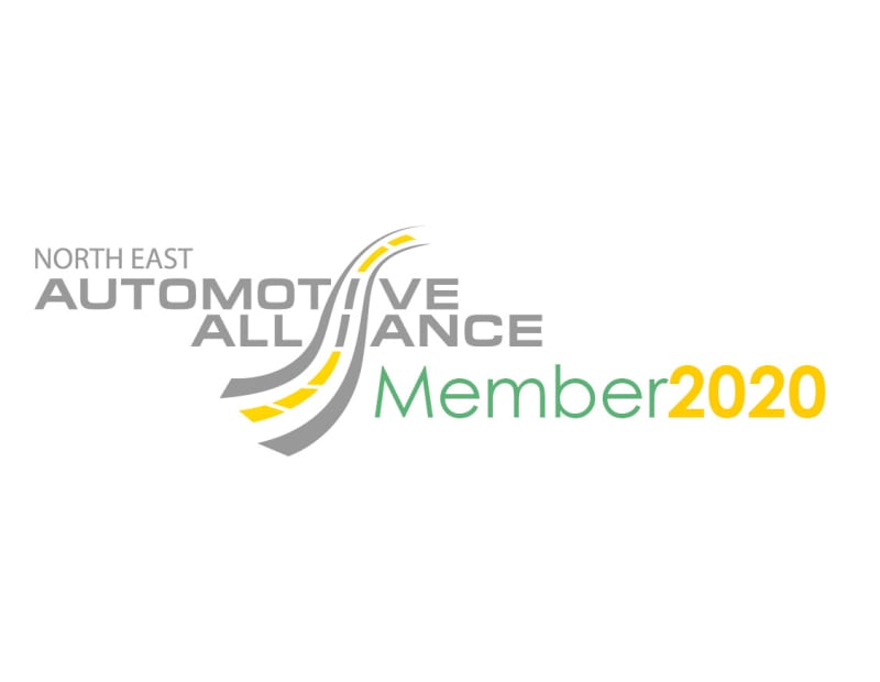 North East Automotive Alliance 2020