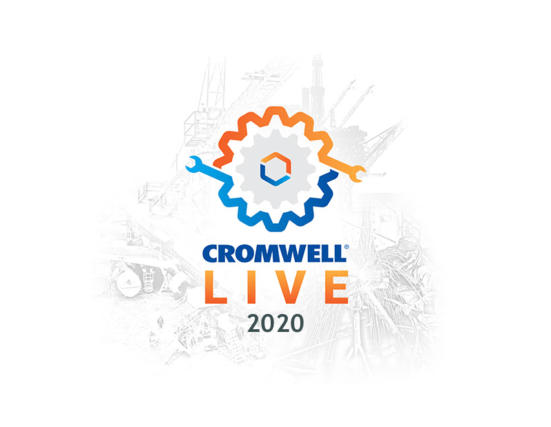 Cromwell Live 2020 logo