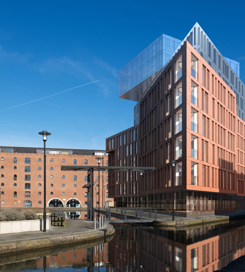 Burlington House Town Centre Securities